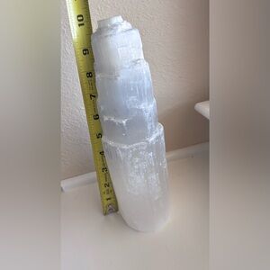 10” Selenite Tower